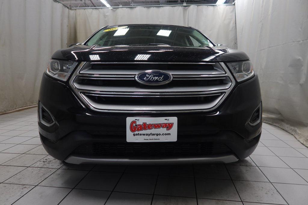 used 2016 Ford Edge car, priced at $12,637