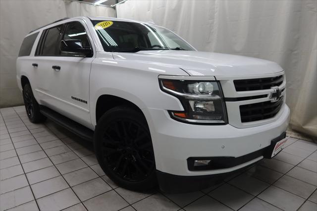 used 2020 Chevrolet Suburban car, priced at $39,960