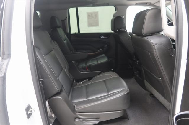 used 2020 Chevrolet Suburban car, priced at $39,960