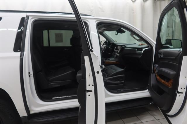 used 2020 Chevrolet Suburban car, priced at $39,960