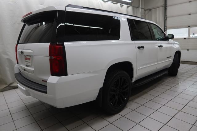 used 2020 Chevrolet Suburban car, priced at $39,960