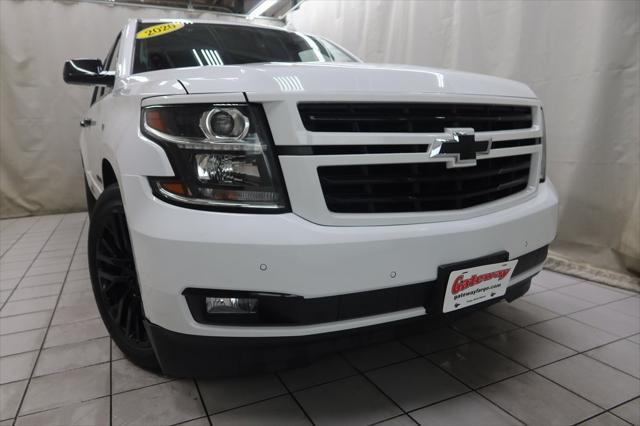 used 2020 Chevrolet Suburban car, priced at $39,960