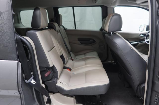 used 2017 Ford Transit Connect car, priced at $17,415