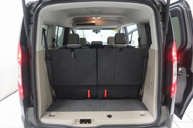 used 2017 Ford Transit Connect car, priced at $17,415