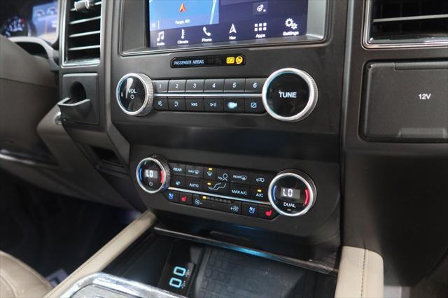 used 2019 Ford Expedition car, priced at $19,849