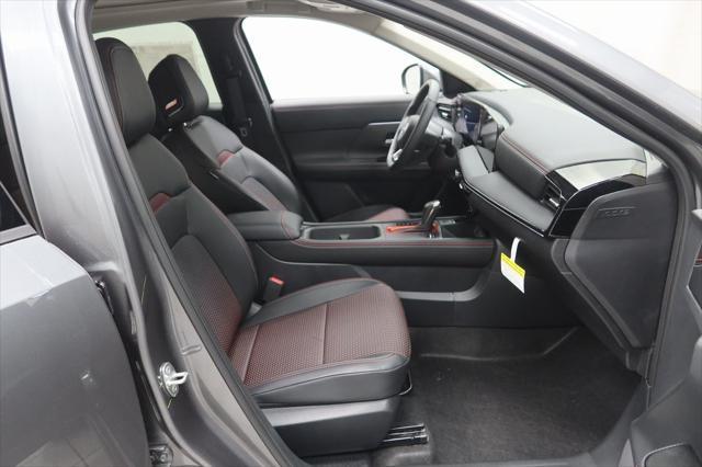 new 2025 Nissan Kicks car, priced at $32,065