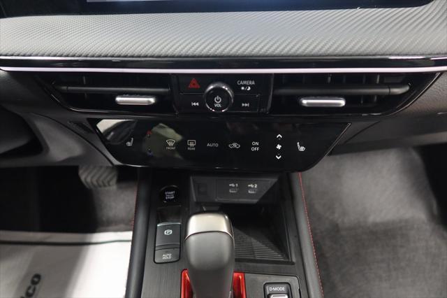 new 2025 Nissan Kicks car, priced at $32,065