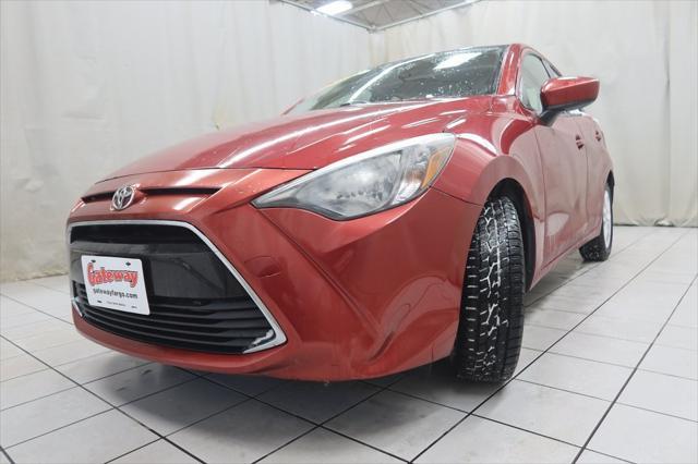 used 2017 Toyota Yaris iA car, priced at $14,180