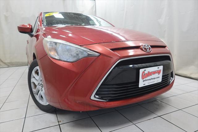 used 2017 Toyota Yaris iA car, priced at $14,180