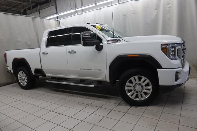 used 2023 GMC Sierra 2500 car, priced at $67,354