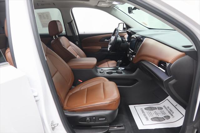 used 2018 Chevrolet Traverse car, priced at $24,288