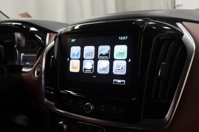 used 2018 Chevrolet Traverse car, priced at $24,288