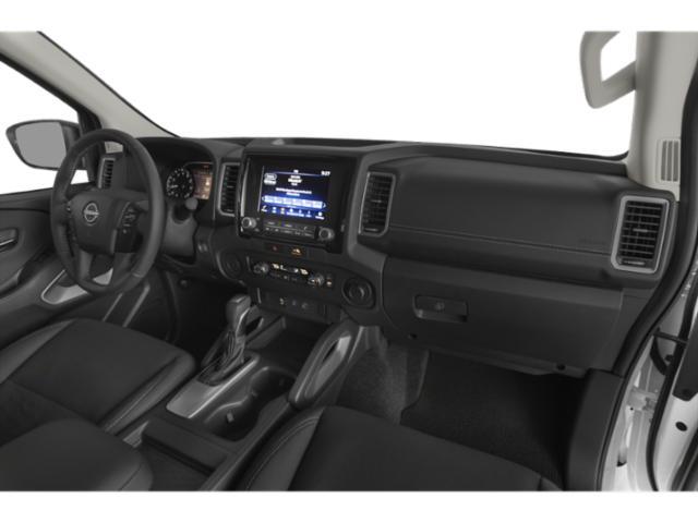new 2024 Nissan Frontier car, priced at $42,605