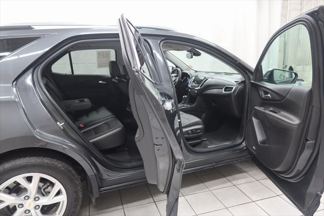 used 2021 Chevrolet Equinox car, priced at $20,347