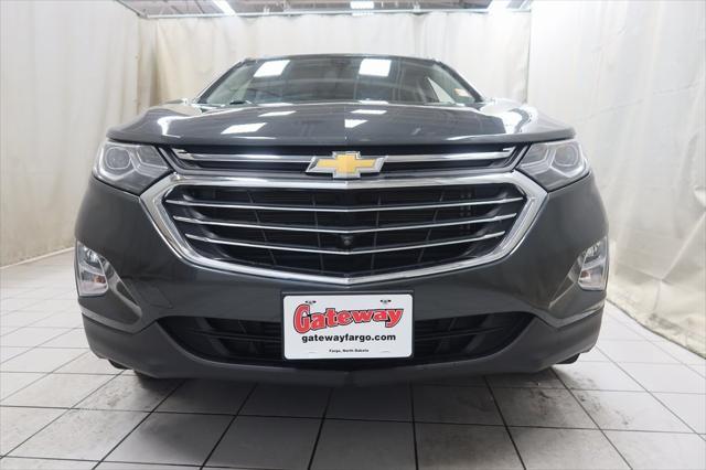used 2021 Chevrolet Equinox car, priced at $20,347