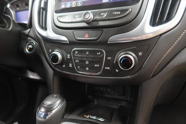 used 2021 Chevrolet Equinox car, priced at $20,347