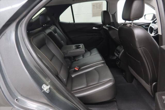 used 2021 Chevrolet Equinox car, priced at $20,347