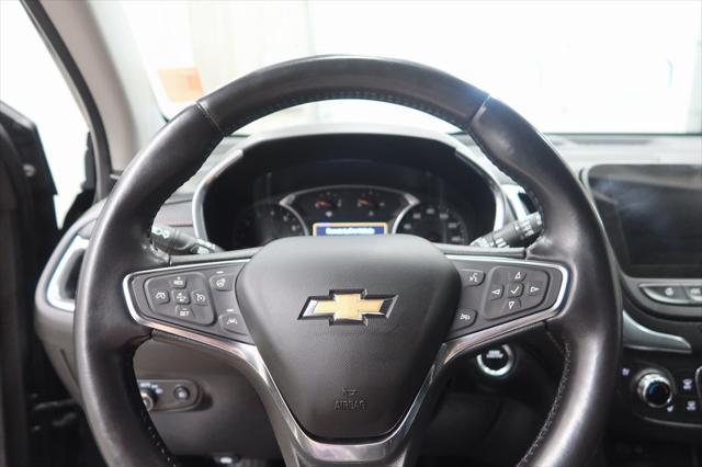 used 2021 Chevrolet Equinox car, priced at $20,347