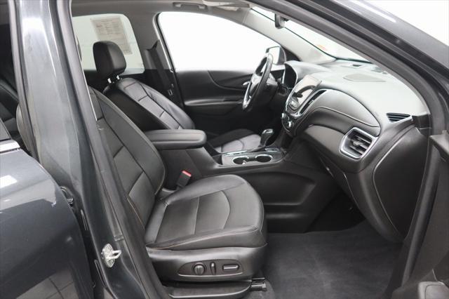 used 2021 Chevrolet Equinox car, priced at $20,347