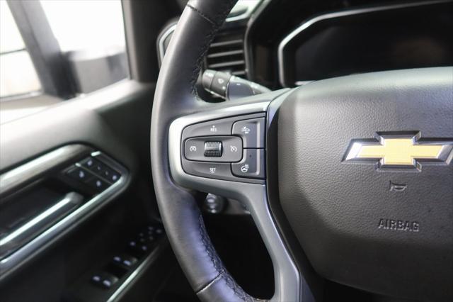 used 2024 Chevrolet Silverado 1500 car, priced at $55,798
