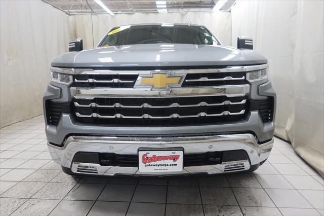 used 2024 Chevrolet Silverado 1500 car, priced at $55,798