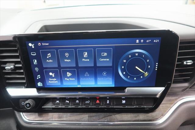 used 2024 Chevrolet Silverado 1500 car, priced at $55,798