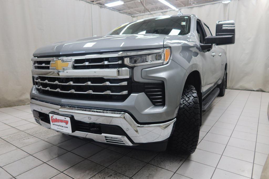 used 2024 Chevrolet Silverado 1500 car, priced at $50,473