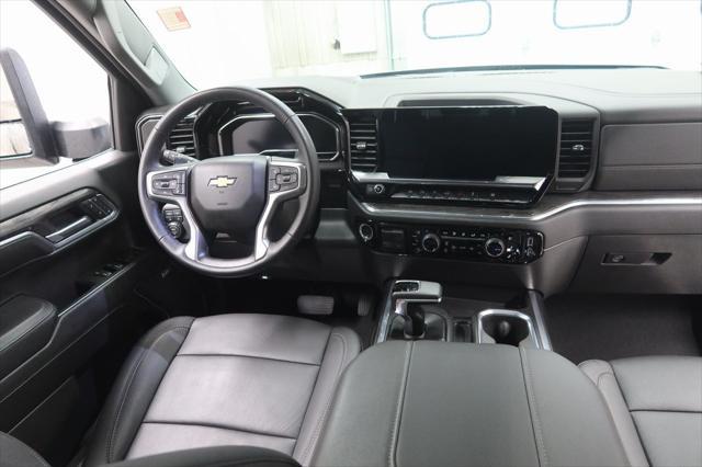 used 2024 Chevrolet Silverado 1500 car, priced at $55,798