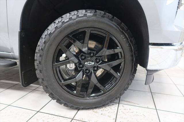 used 2024 Chevrolet Silverado 1500 car, priced at $55,798