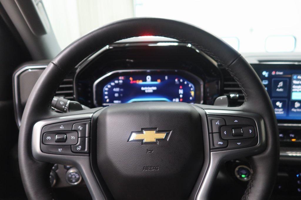 used 2024 Chevrolet Silverado 1500 car, priced at $50,473