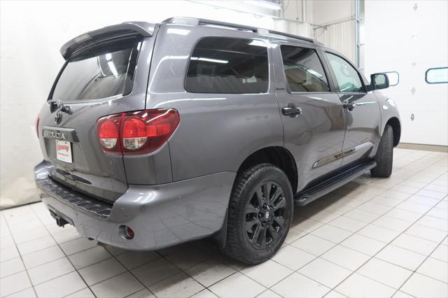 used 2022 Toyota Sequoia car, priced at $51,947