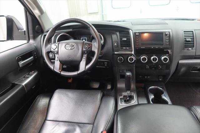 used 2022 Toyota Sequoia car, priced at $51,947