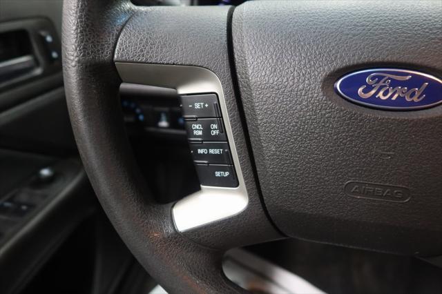 used 2011 Ford Fusion car, priced at $5,500