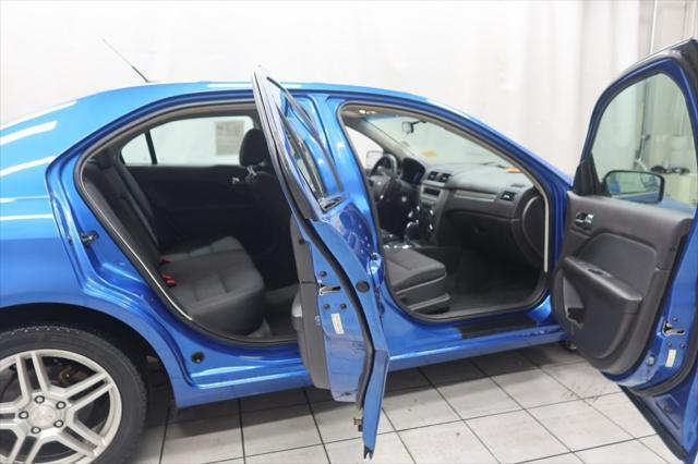 used 2011 Ford Fusion car, priced at $5,500