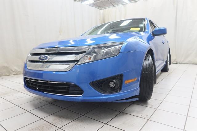 used 2011 Ford Fusion car, priced at $5,500