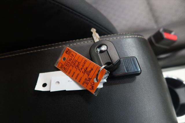 used 2011 Ford Fusion car, priced at $5,500