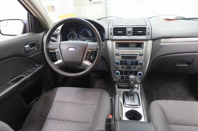 used 2011 Ford Fusion car, priced at $5,500
