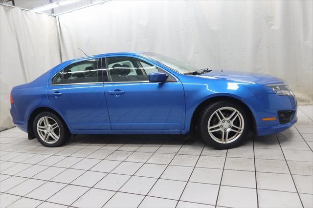used 2011 Ford Fusion car, priced at $5,500
