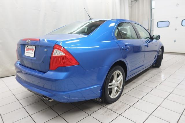 used 2011 Ford Fusion car, priced at $5,500