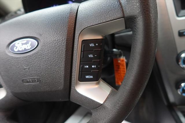 used 2011 Ford Fusion car, priced at $5,500
