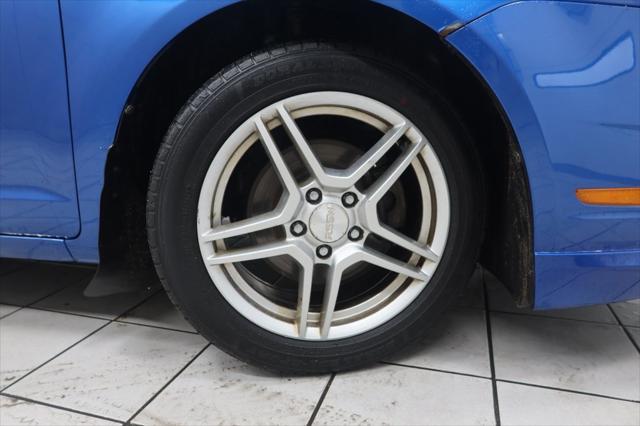used 2011 Ford Fusion car, priced at $5,500