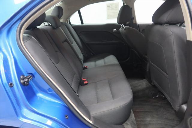 used 2011 Ford Fusion car, priced at $5,500