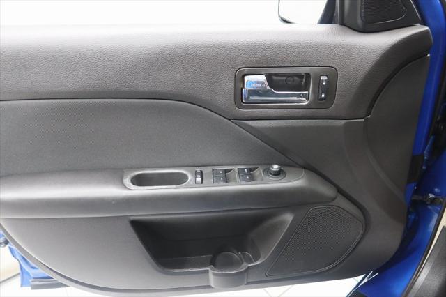 used 2011 Ford Fusion car, priced at $5,500