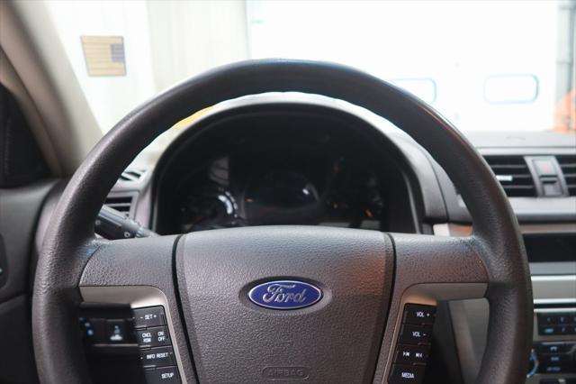 used 2011 Ford Fusion car, priced at $5,500