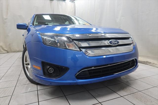 used 2011 Ford Fusion car, priced at $5,500