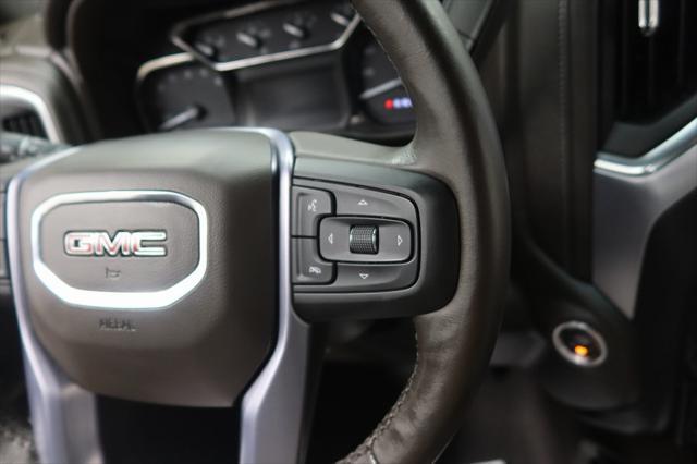 used 2020 GMC Sierra 1500 car, priced at $33,548