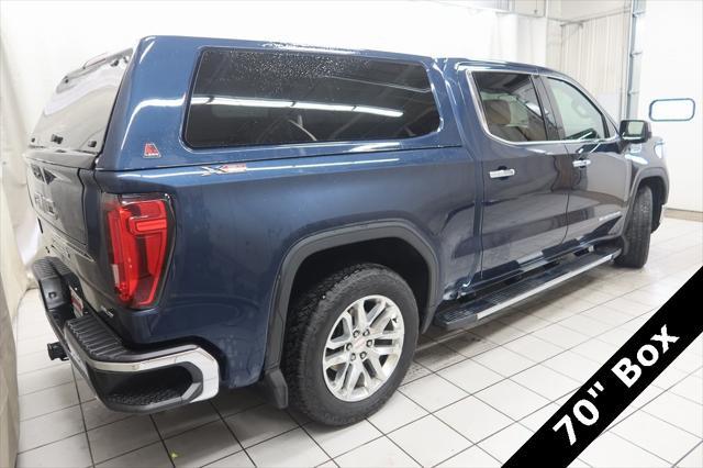 used 2020 GMC Sierra 1500 car, priced at $33,548