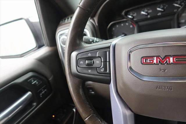 used 2020 GMC Sierra 1500 car, priced at $33,548