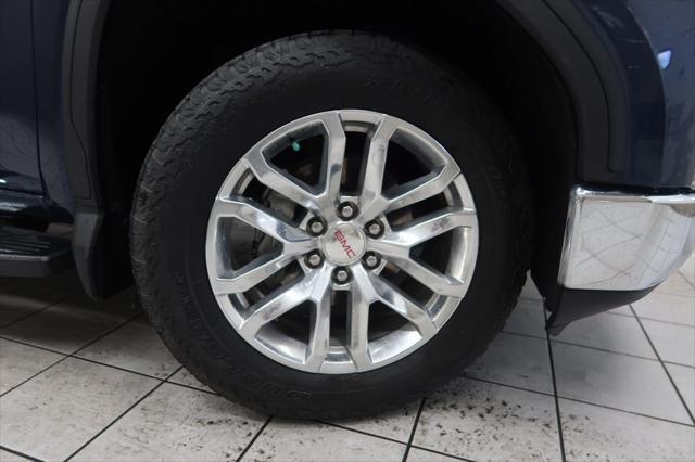used 2020 GMC Sierra 1500 car, priced at $33,548