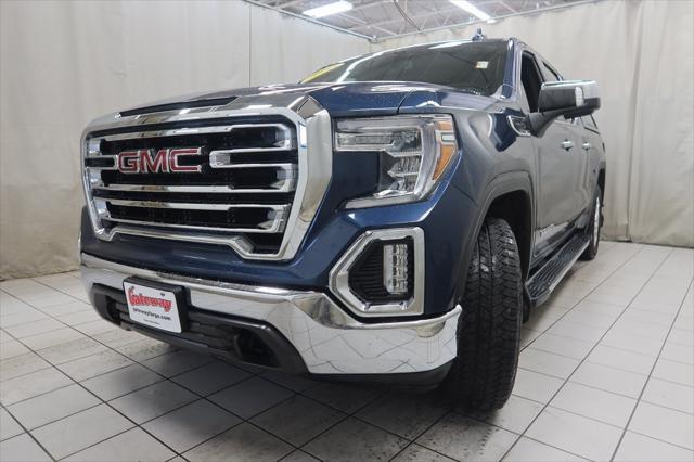 used 2020 GMC Sierra 1500 car, priced at $33,548